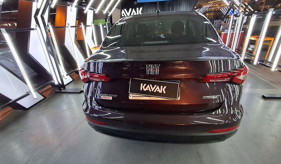 Fiat Cronos 1.3 DRIVE Sedan 2022