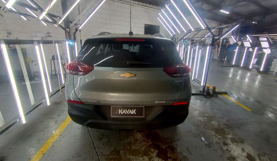 Chevrolet Tracker 1.2 TURBO LTZ AT Suv 2023