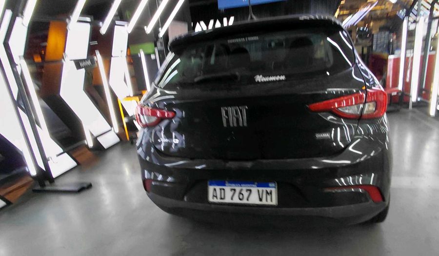 Fiat Argo 1.3 DRIVE Hatchback 2019