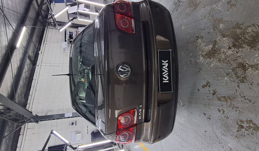 Volkswagen Bora 2.0 TRENDLINE Sedan 2011