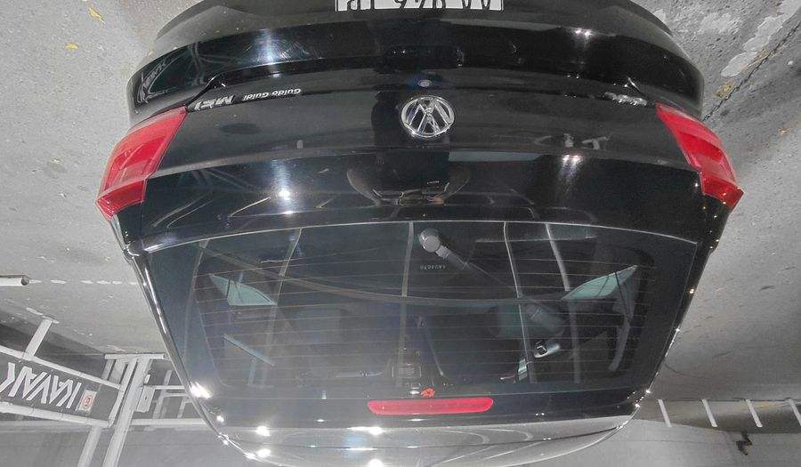 Volkswagen Gol Trend 1.6 TRENDLINE MY17 Hatchback 2017