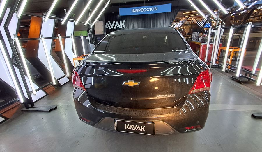 Chevrolet Prisma 1.4 LTZ Sedan 2018
