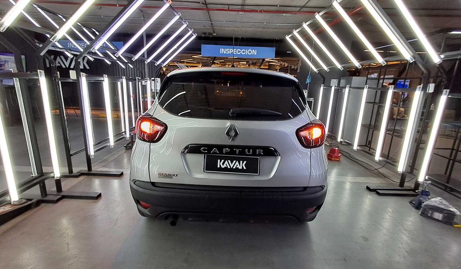 Renault Captur 1.6 LIFE Suv 2019