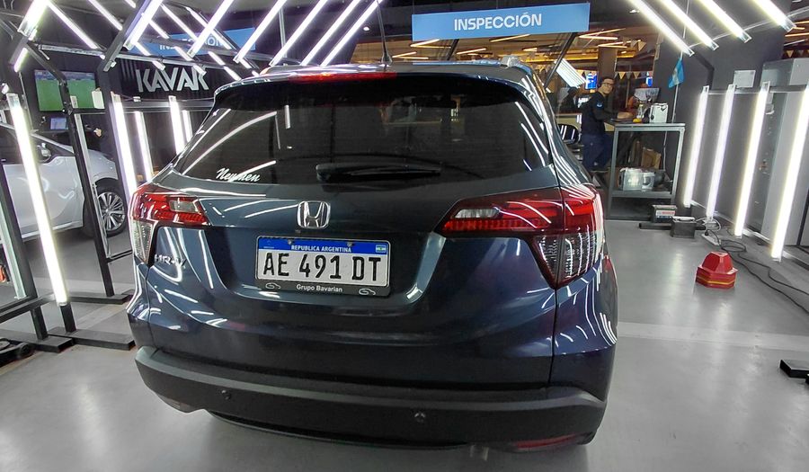 Honda Hr-v 1.8 EX CVT Suv 2020