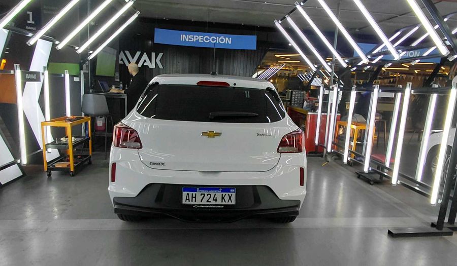 Chevrolet Onix 1.0 TURBO LT Hatchback 2025