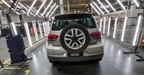 Volkswagen Crossfox 1.6 16V CROSSFOX HIGHLINE Hatchback 2016