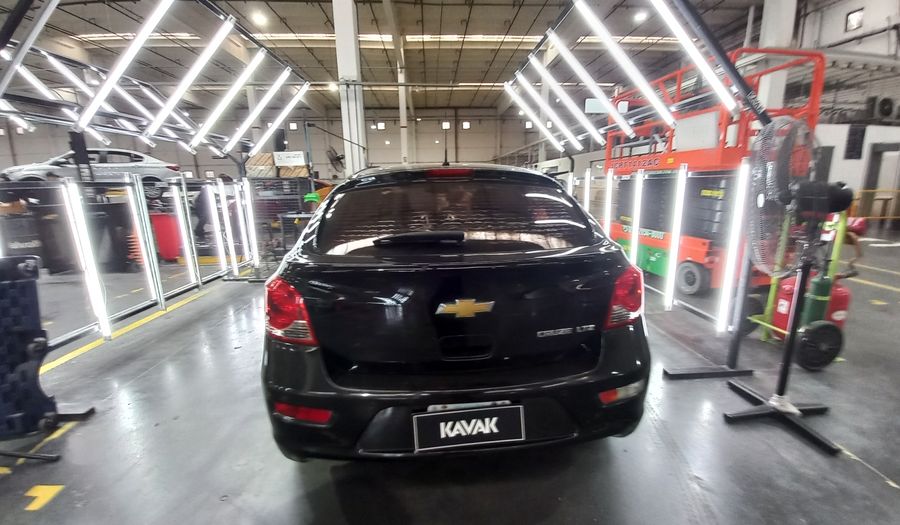 Chevrolet Cruze 1.8 LTZ Hatchback 2015