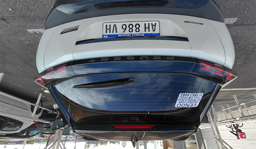 Peugeot 2008 1.0 T200 GT AUTO Suv 2025