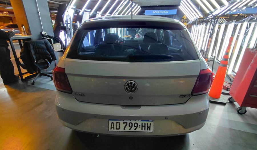 Volkswagen Gol Trend 1.6 TRENDLINE MY19 Hatchback 2019