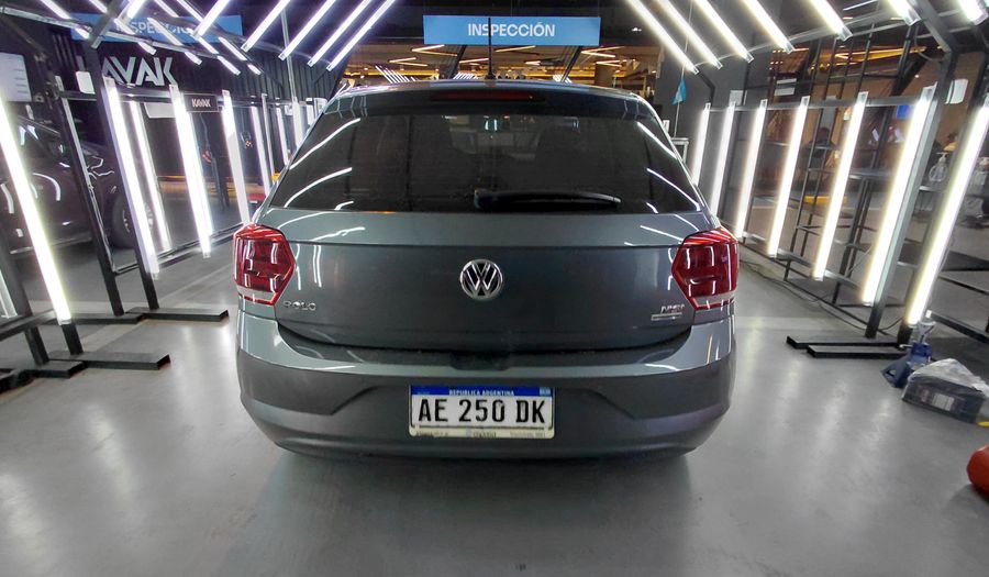Volkswagen Polo 1.6 MSI COMFORTLINE PLUS AUTO MY20 Hatchback 2020