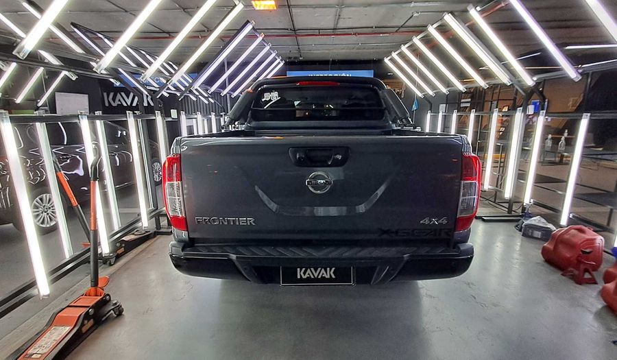 Nissan Frontier 2.3 TD XGEAR 4WD AUTO Pickup 2022