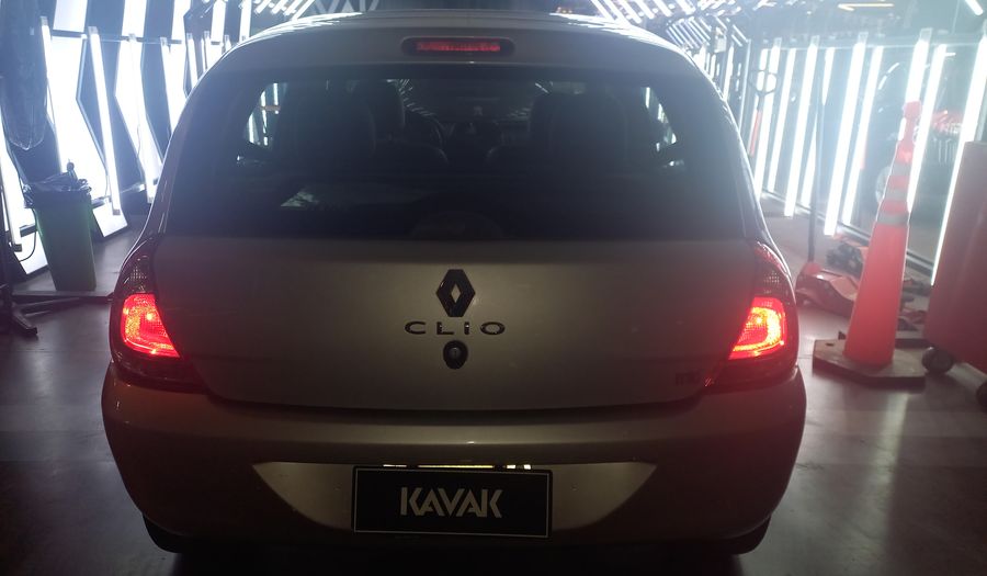 Renault Clio 1.1 CONFORT Hatchback 2014