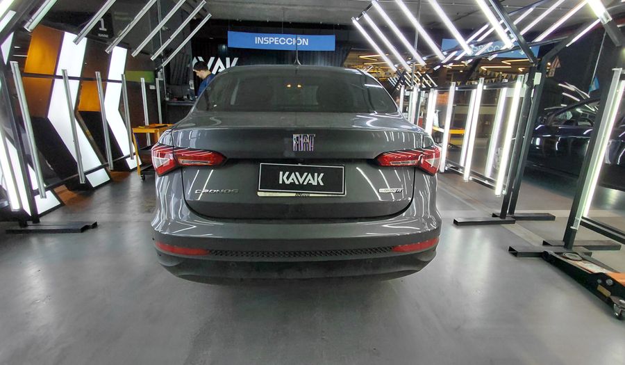 Fiat Cronos 1.3 DRIVE CVT Sedan 2023