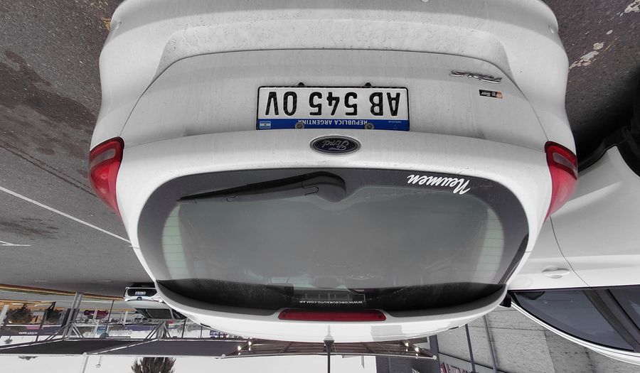 Ford Focus Iii 1.6 S Hatchback 2017
