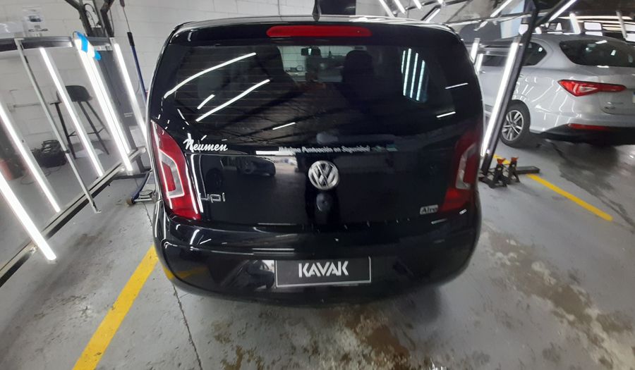 Volkswagen Up 1.0 BLACK UP Hatchback 2015