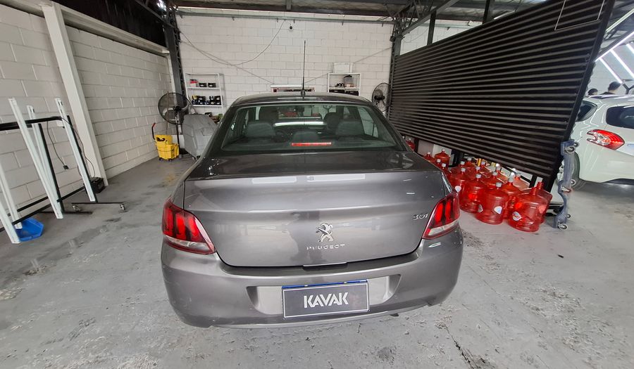 Peugeot 301 1.6 ALLURE PLUS Sedan 2018