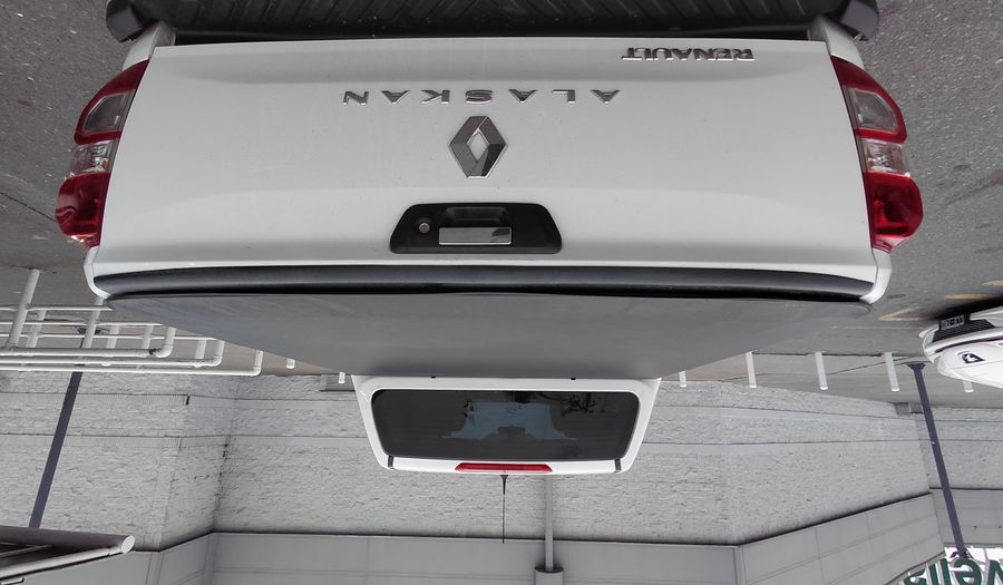 Renault Alaskan 2.3 EMOTION 4X4 Pickup 2022