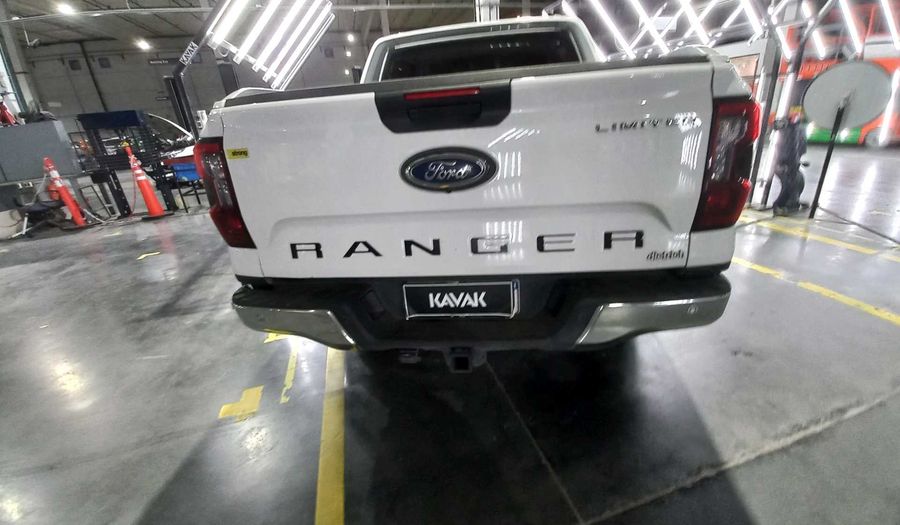 Ford Ranger 3.0 CD LIMITED + AUTO 4WD Pickup 2024