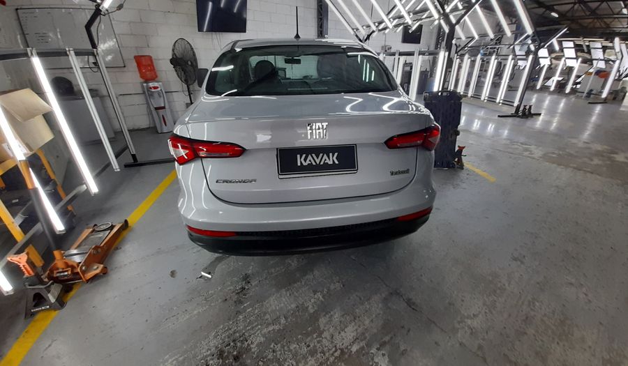 Fiat Cronos 1.3 ATTRACTIVE Sedan 2021