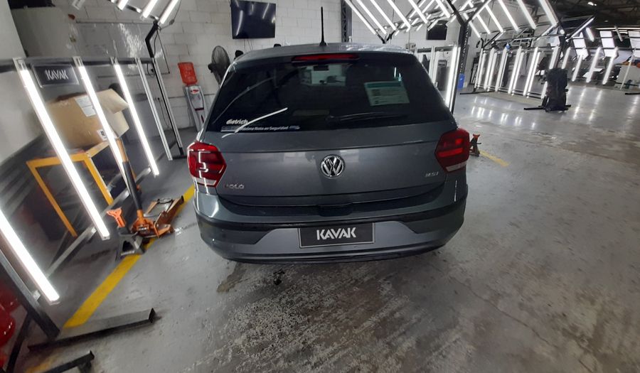 Volkswagen Polo 1.6 MSI TRENDLINE Hatchback 2018