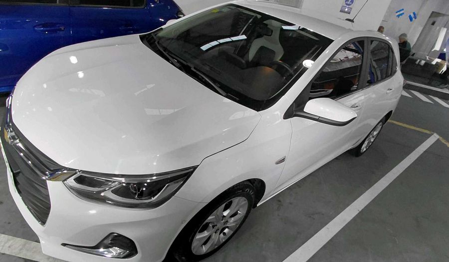 Chevrolet Onix 1.0 TURBO PREMIER AUTO Hatchback 2021