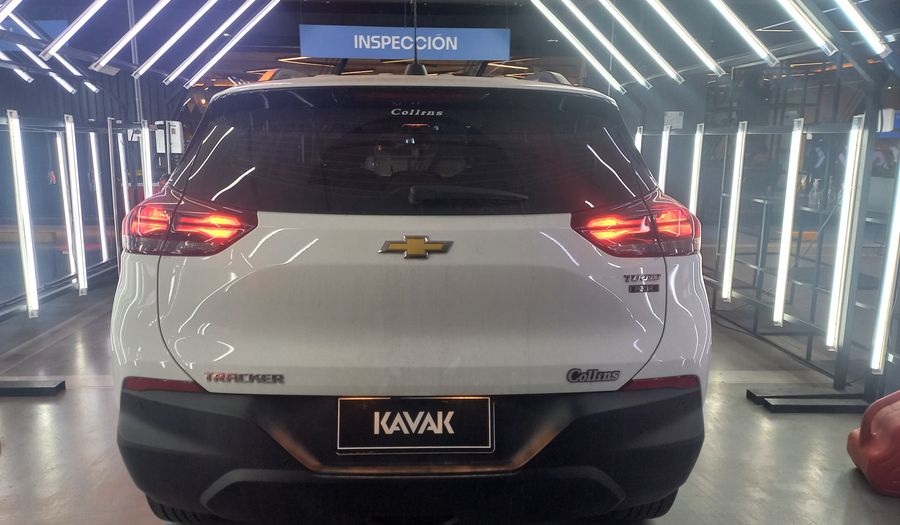 Chevrolet Tracker 1.2 TURBO AT MY24 Suv 2024