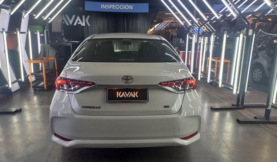 Toyota Corolla 2.0 XEI CVT Sedan 2021
