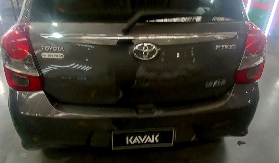 Toyota Etios 1.5 XLS PACK AUTO Hatchback 2023