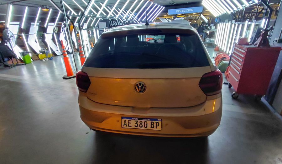 Volkswagen Polo 1.6 MSI TRENDLINE AT Hatchback 2020