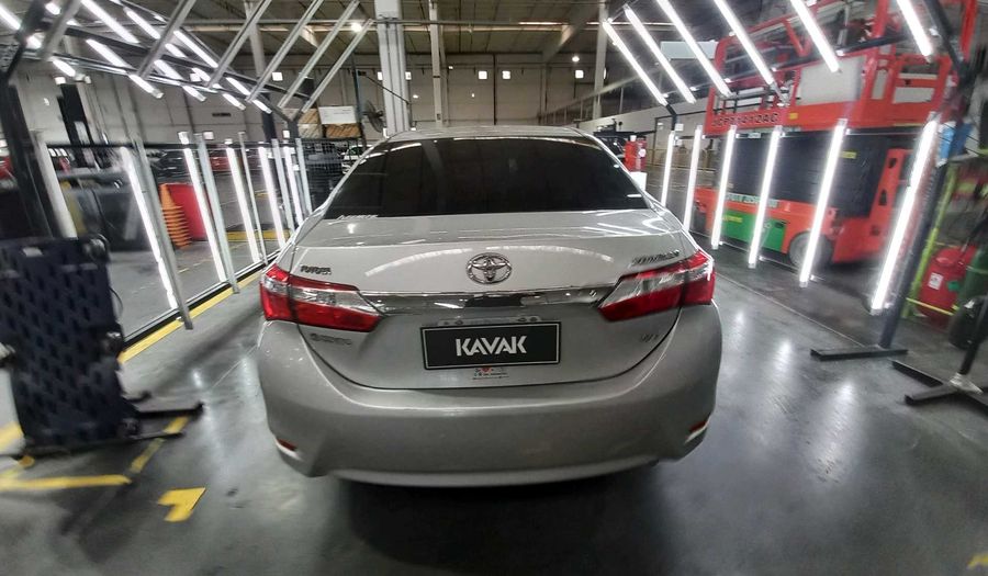 Toyota Corolla 1.8 XEI Sedan 2015