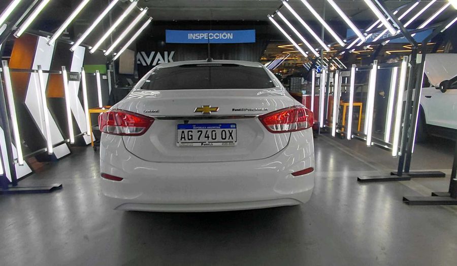 Chevrolet Cruze Ii 1.4 PREMIER AUTO Sedan 2024