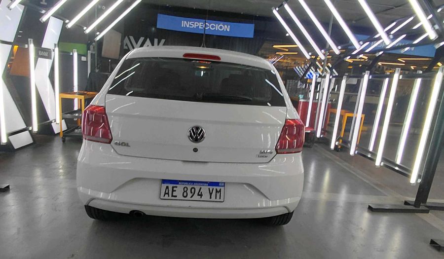 Volkswagen Gol Trend 1.6 TRENDLINE TIPTRONIC MY21 Hatchback 2021