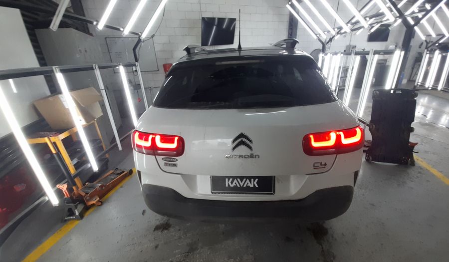Citroen C4 Cactus 1.6 THP 165 SHINE AUTO Hatchback 2024