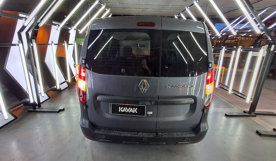 Renault Kangoo 1.6 EMOTION 5A Van 2022