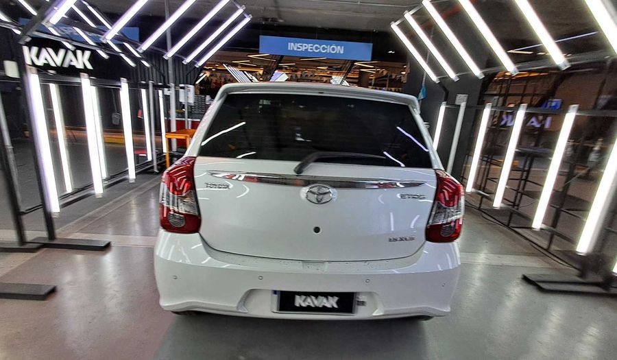 Toyota Etios 1.5 XLS PACK AUTO Hatchback 2022