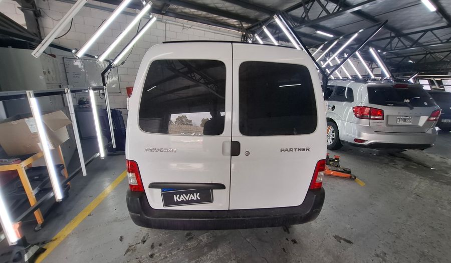 Peugeot Partner 1.6 FURGON CONFORT Van 2018