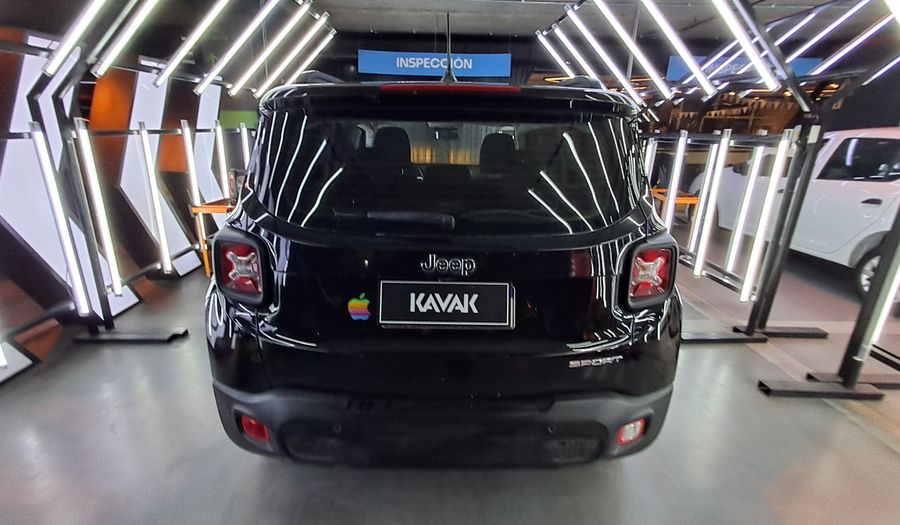 Jeep Renegade 1.8 SPORT AUTO Suv 2017