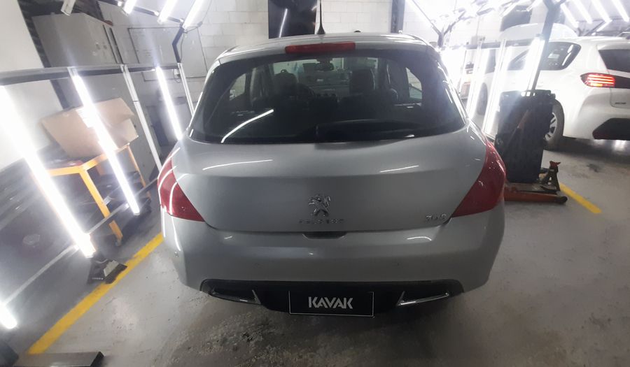 Peugeot 308 2.0 FELINE Hatchback 2014