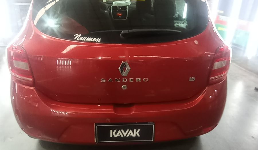 Renault Sandero 1.6 EXPRESSION PACK Hatchback 2018