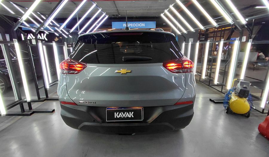 Chevrolet Tracker 1.2 TURBO MT MY24 Suv 2024