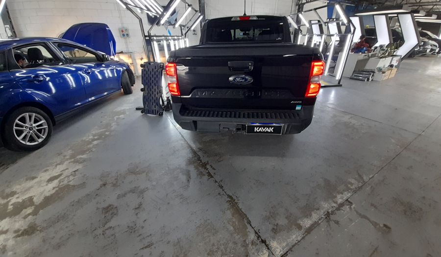 Ford Maverick 2.0 LARIAT AUTO AWD Pickup 2022
