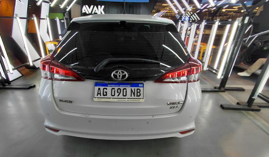 Toyota Yaris 1.5 XLS PACK CVT Hatchback 2023