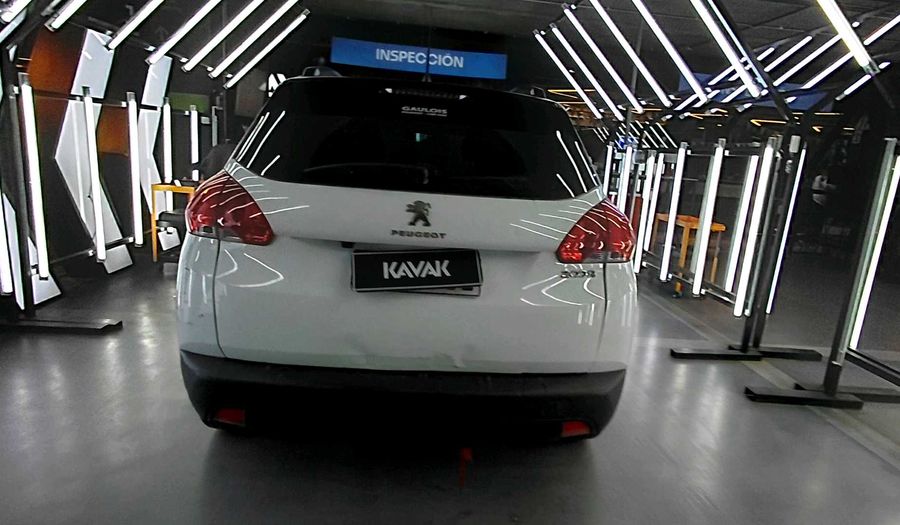 Peugeot 2008 1.6 ALLURE AM20 Suv 2020