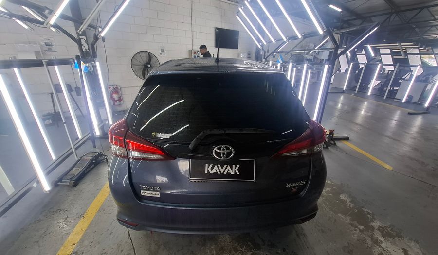 Toyota Yaris 1.5 S CVT Hatchback 2025