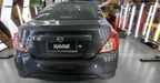 Nissan Versa 1.6 SENSE AUTO Sedan 2018