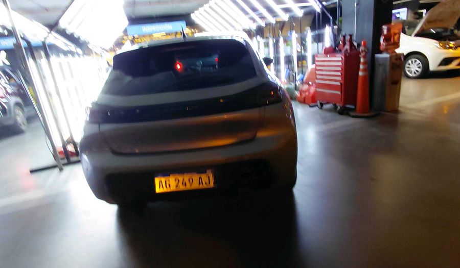 Peugeot 208 1.6L ROADTRIP TIPTRONIC Hatchback 2023