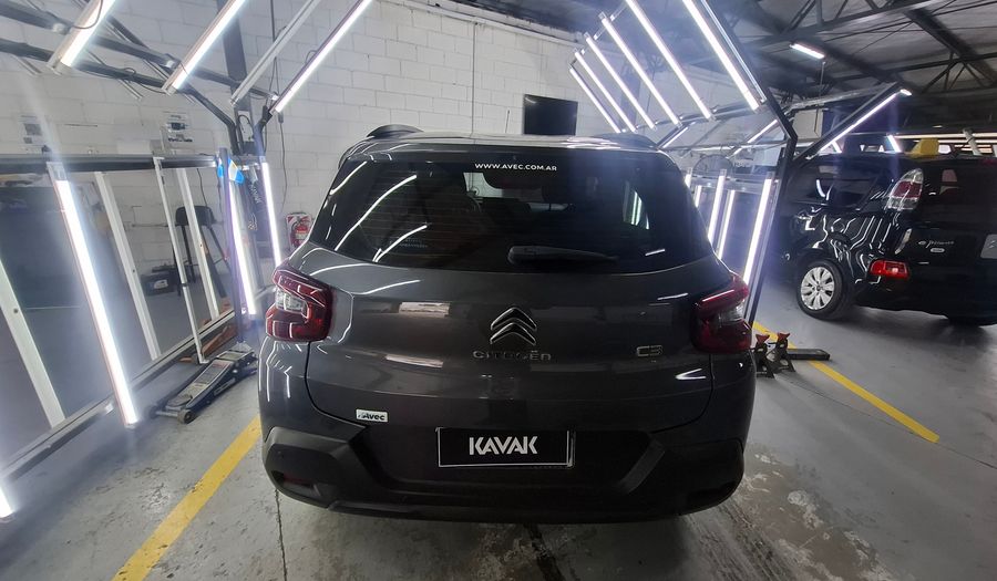 Citroen C3 1.2 FEEL Hatchback 2023