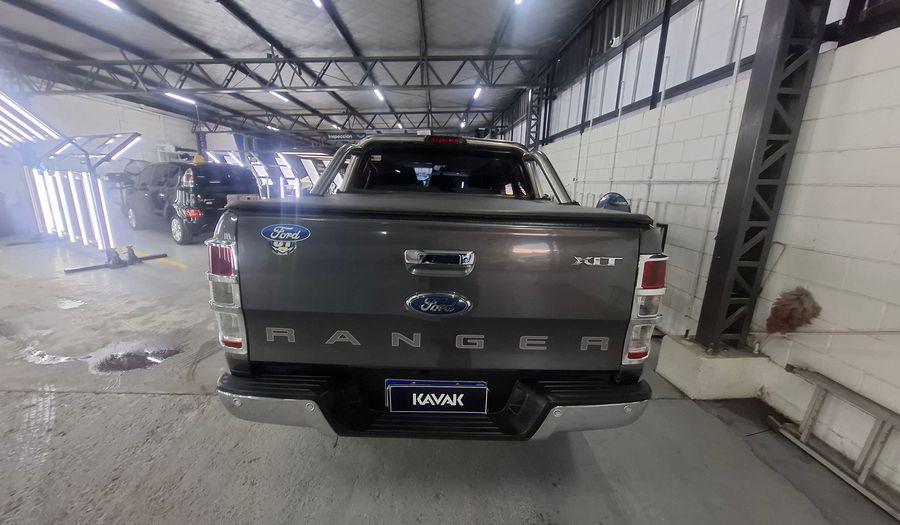 Ford Ranger 3.2 XLT 2WD CD Pickup 2017