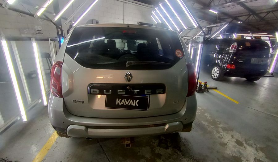 Renault Duster 2.0 PRIVILEGE Suv 2018