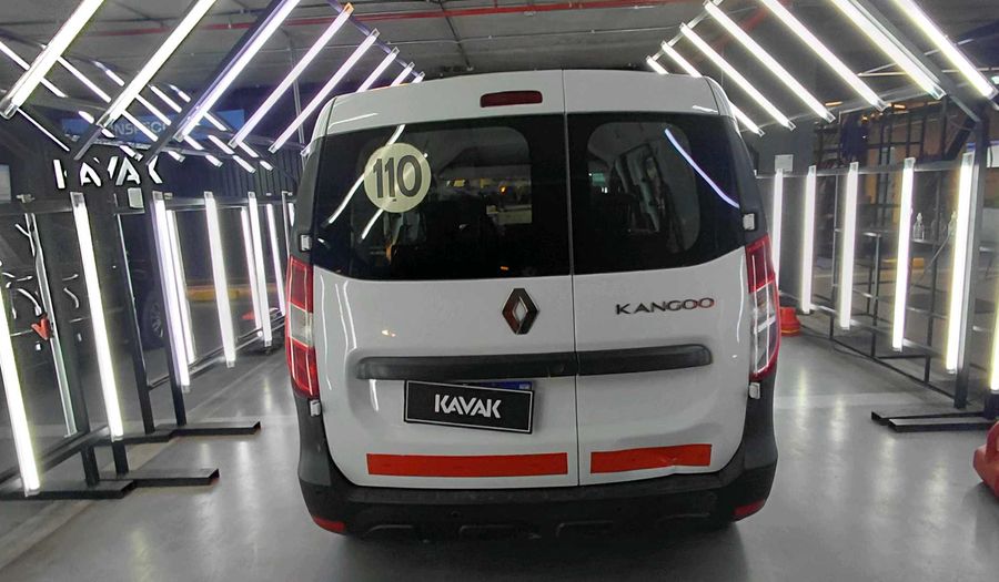 Renault Kangoo 1.6 CONFORT 5A Van 2023